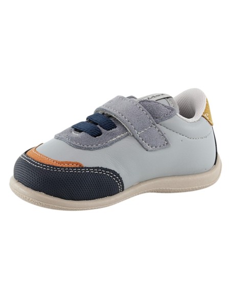 Zapatos deportivos barefoot Zapyflex Metz Navy