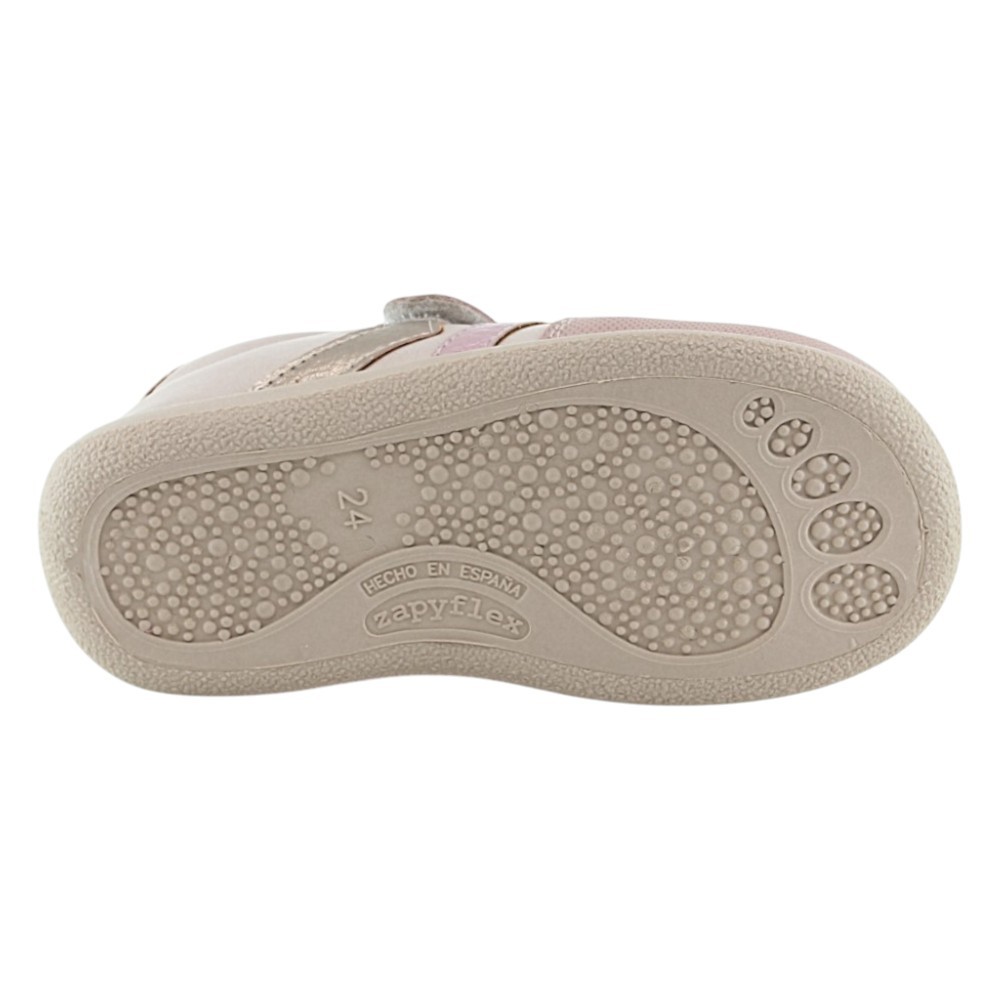 Zapatos deportivos barefoot Zapyflex Metz Face
