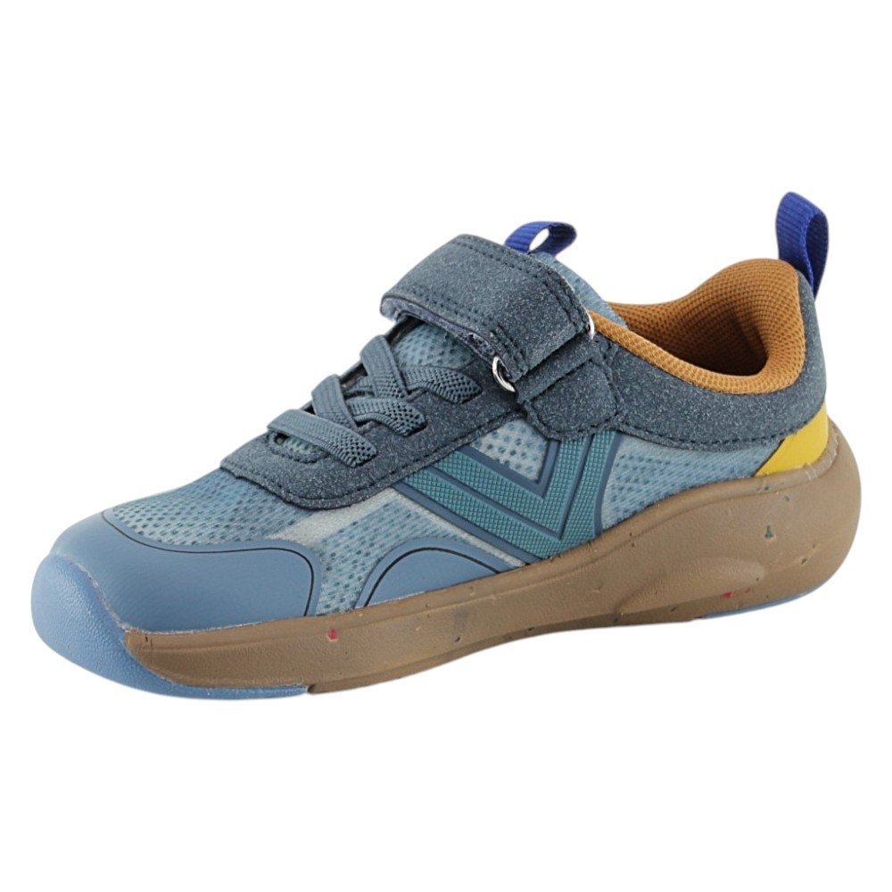Zapatillas barefoot Victoria Kai Azul