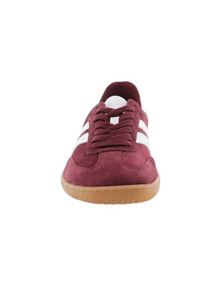 Zapatillas barefoot Coqueflex Trac Wine suela Adam