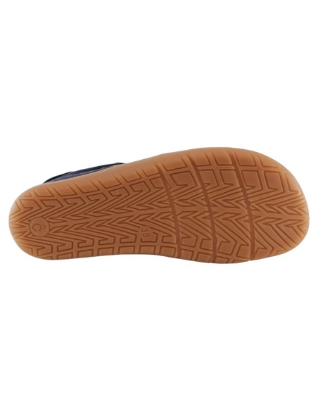 Zapatillas barefoot Coqueflex Core Navy Suela Adam