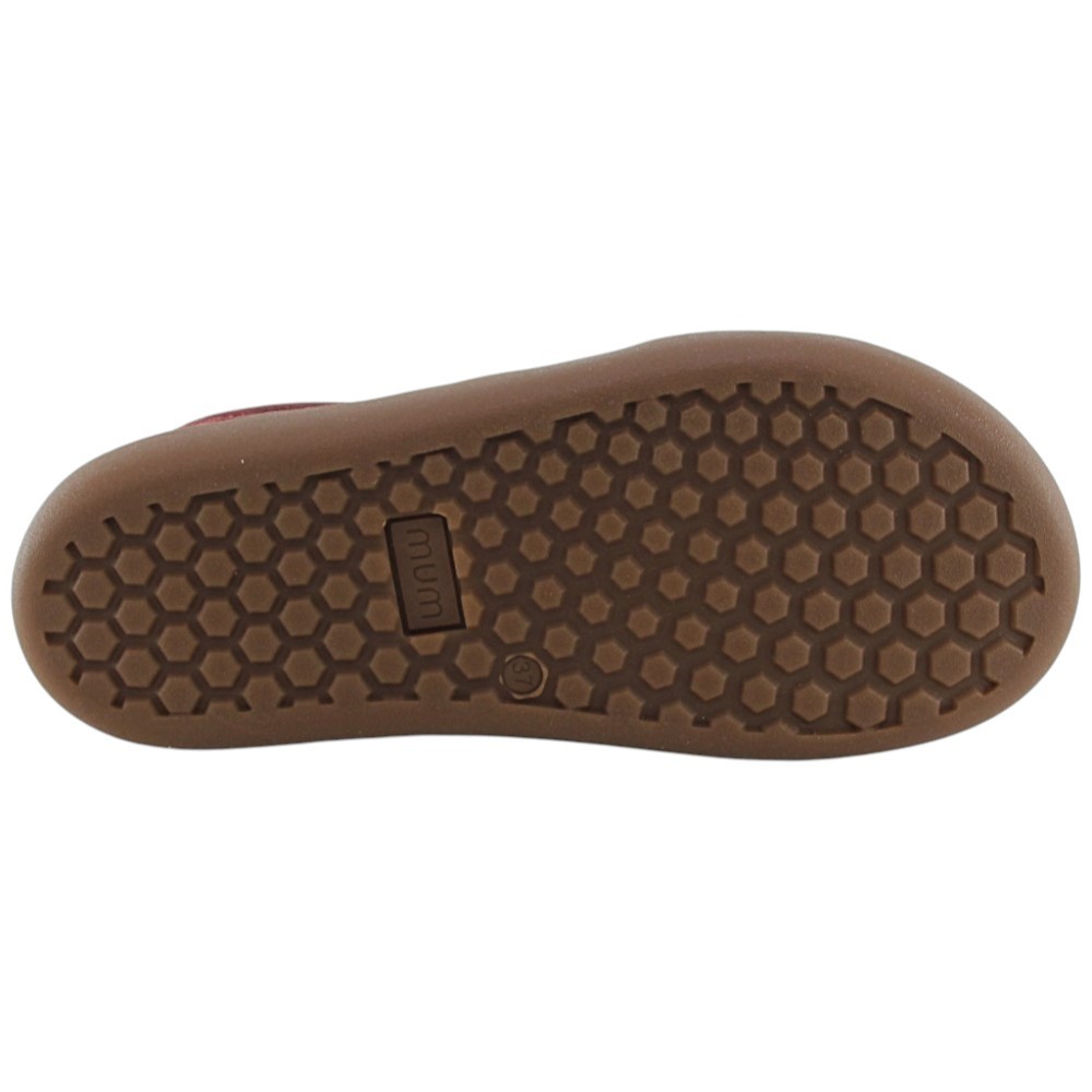Zapatillas Mum Barefoot Ines Wine