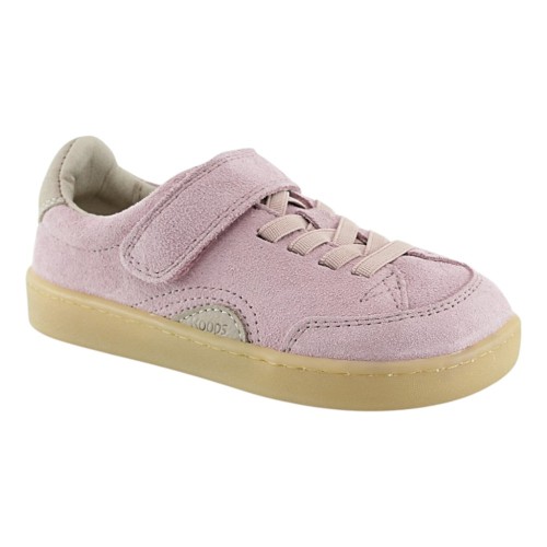 Zapatos deportivos barefoot Koops Kai Rose
