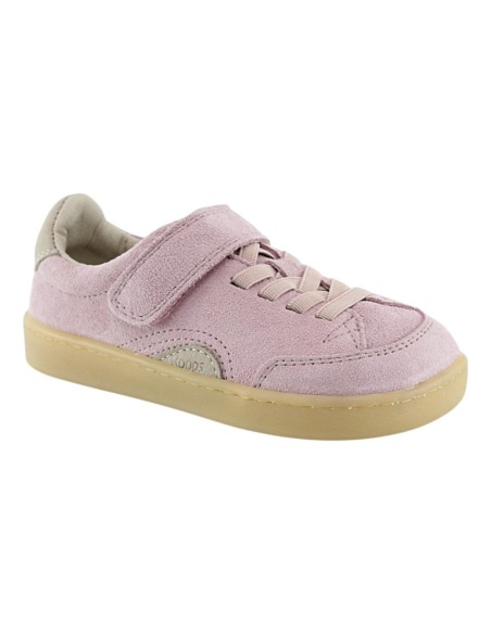 Zapatos deportivos barefoot Koops Kai Rose