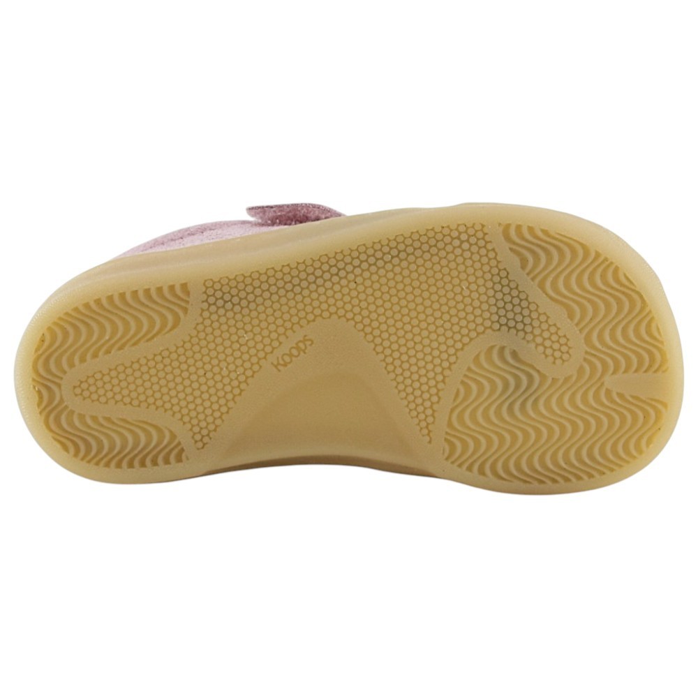 Zapatos deportivos barefoot Koops Kai Rose