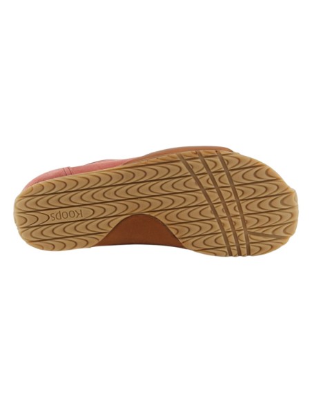 Zapatillas Koops Zen barefoot Lava