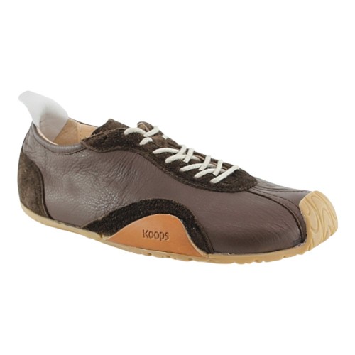 Zapatillas Koops Zen barefoot Napa Dark Wood