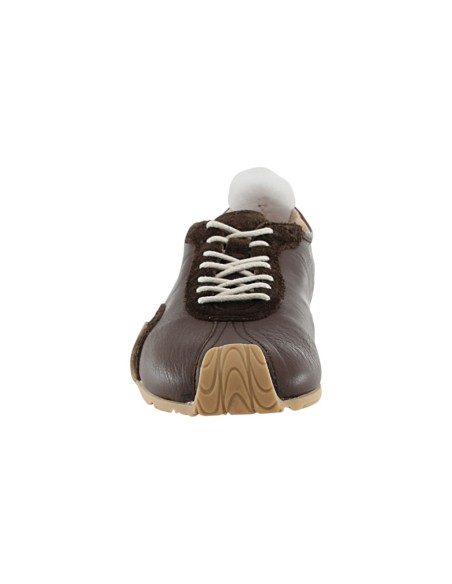 Zapatillas Koops Zen barefoot Napa Dark Wood