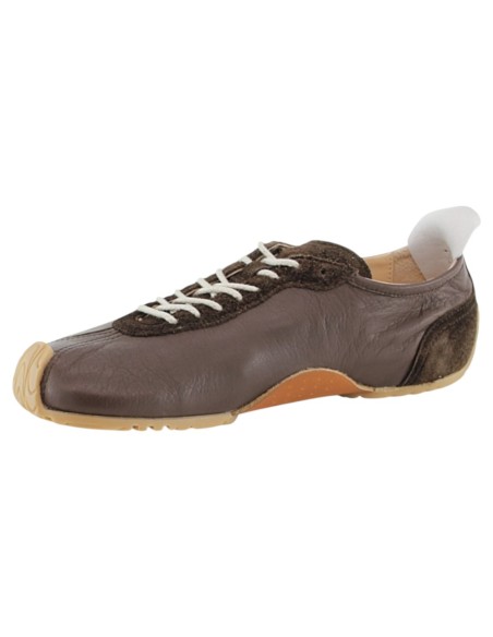 Zapatillas Koops Zen barefoot Napa Dark Wood
