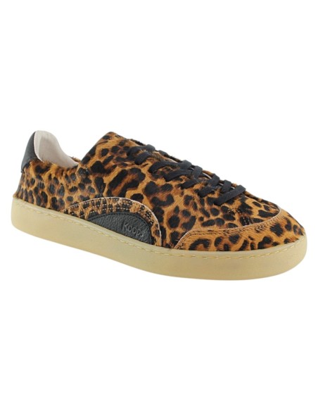 Zapatillas Koops barefoot Kai Leopard