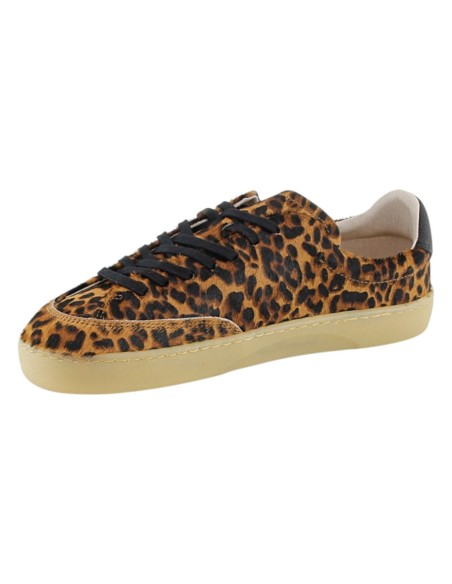 Zapatillas Koops barefoot Kai Leopard