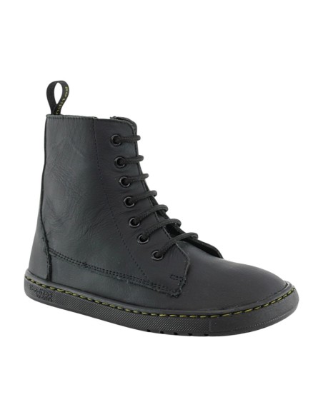 Botines barefoot Blanditos Chicago Negro
