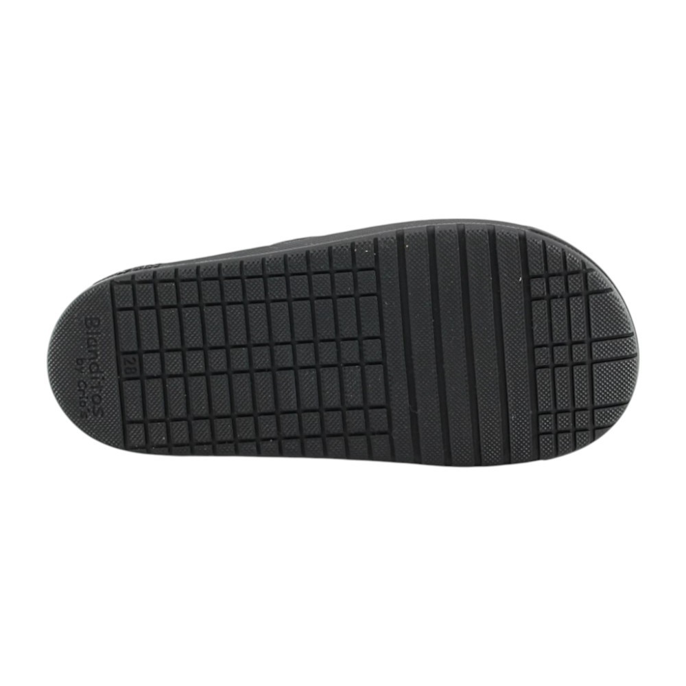 Botines barefoot Blanditos Chicago Negro