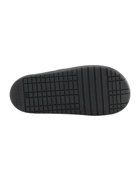 Botines barefoot Blanditos Chicago Negro