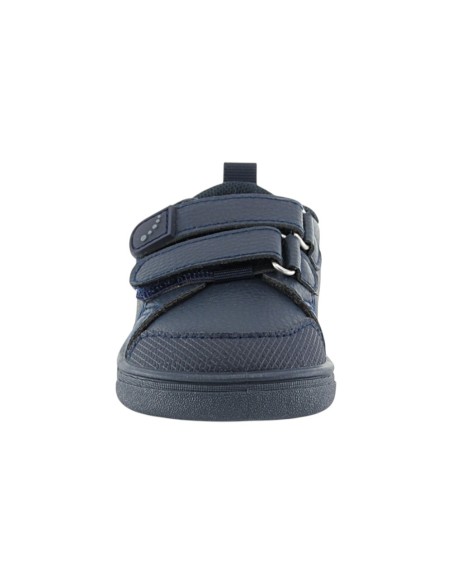 Zapatos colegiales barefoot Blanditos Chyclid Marino