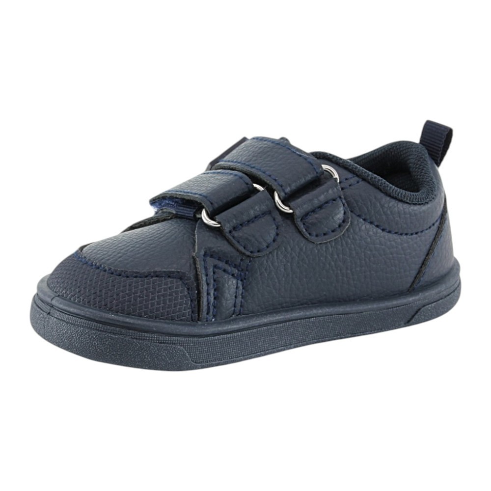 Zapatos colegiales barefoot Blanditos Chyclid Marino