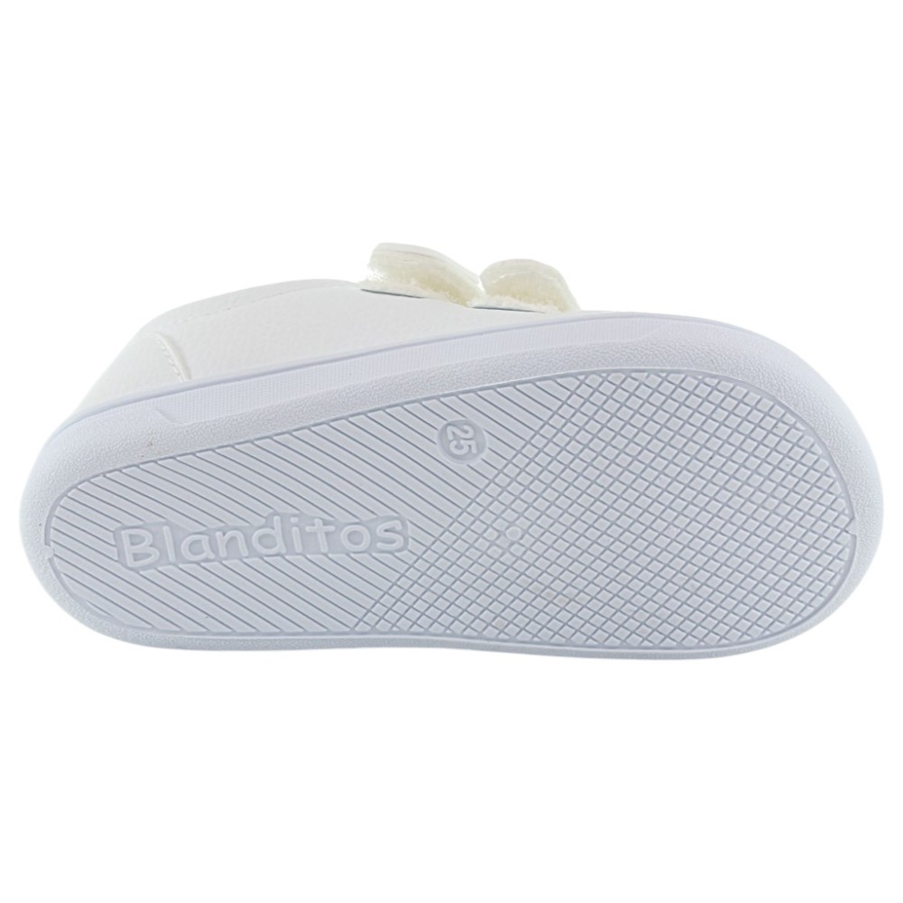 Zapatillas barefoot Blanditos Chyclid Blanco