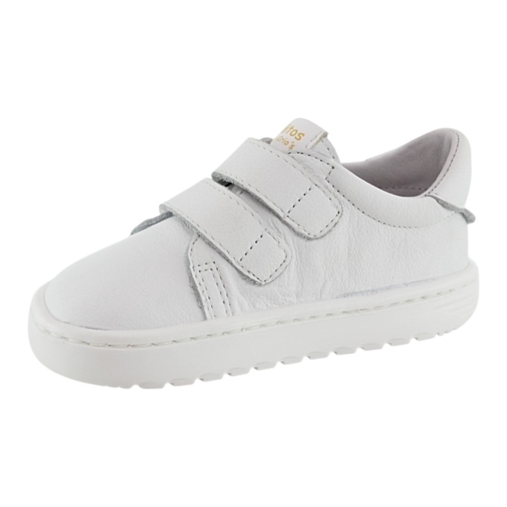 Zapatillas deportivas Blanditos Atenas Blanco