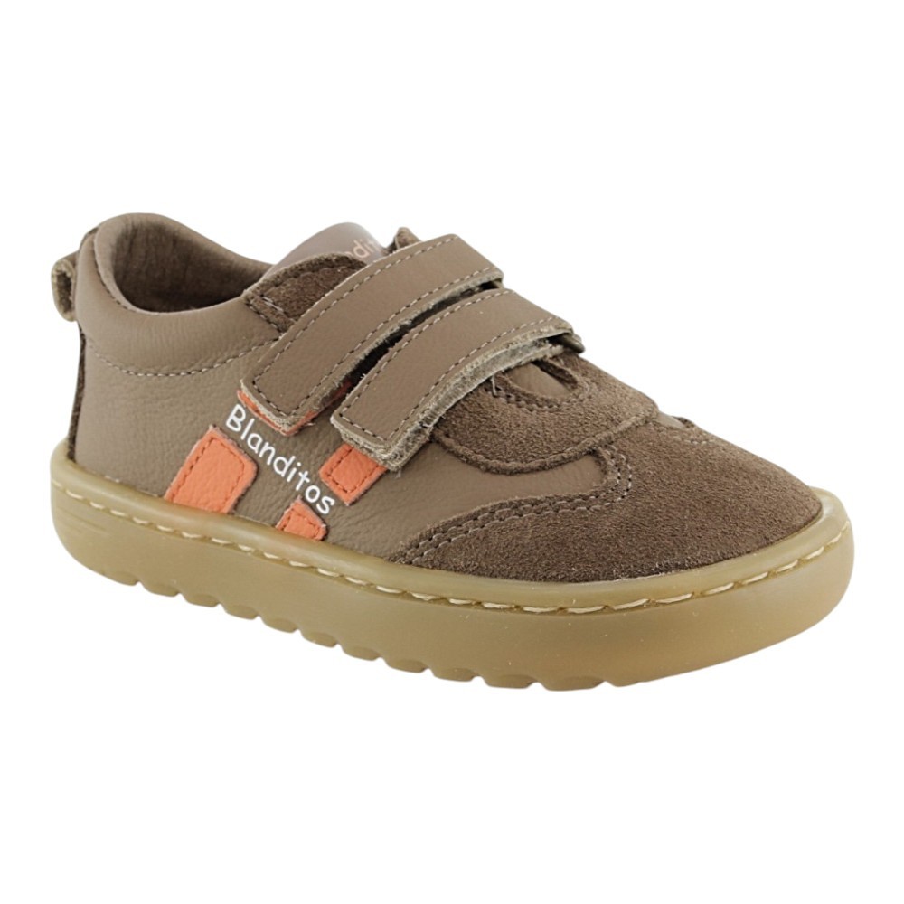 Zapatos barefoot Blanditos Lisboa Vison