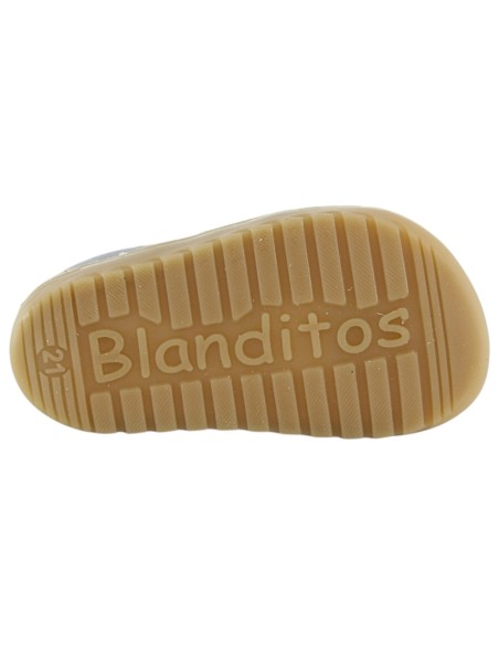 Zapatos deportivos Blanditos barefoot Lisboa Mar