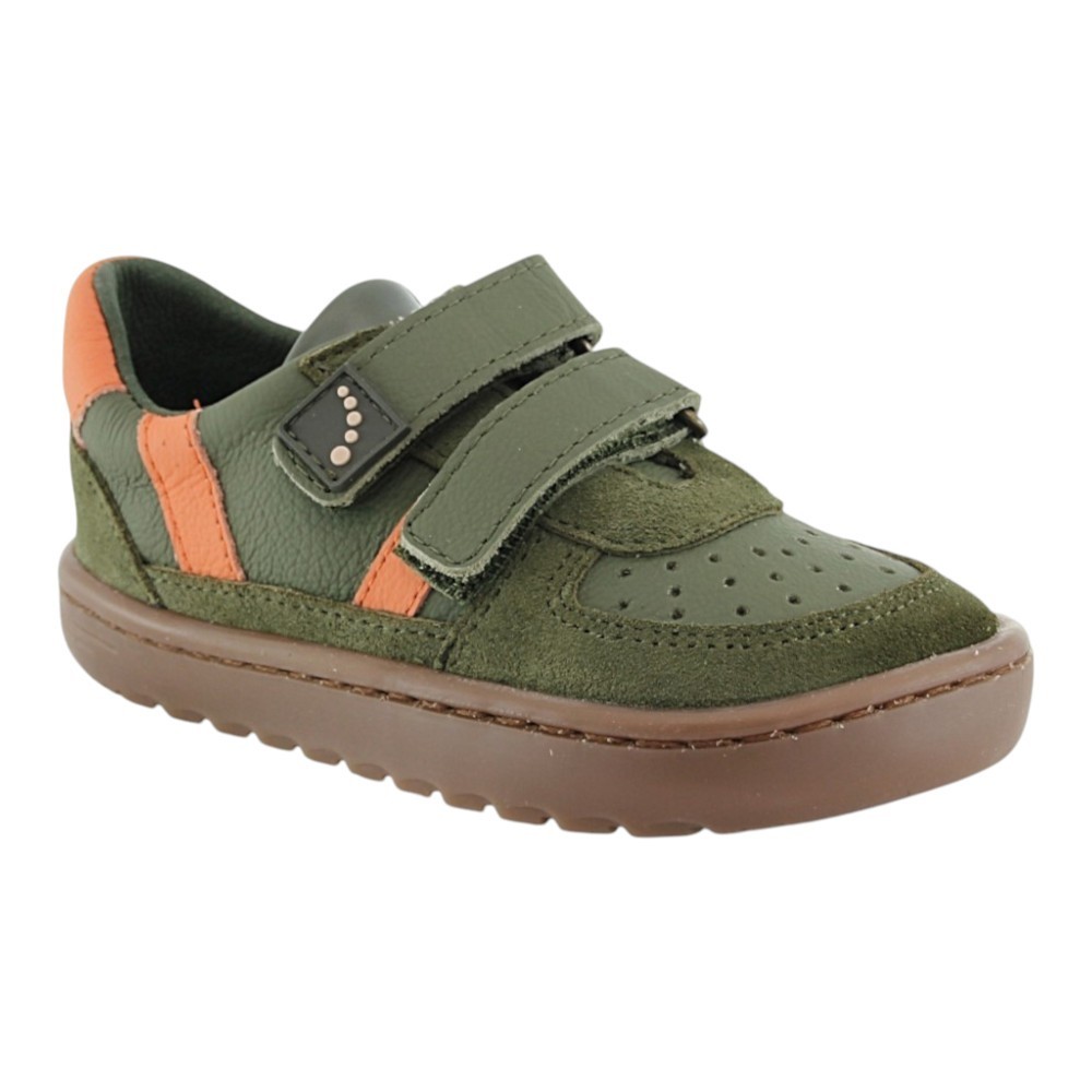 Zapatos barefoot Blanditos Caicos Liquen