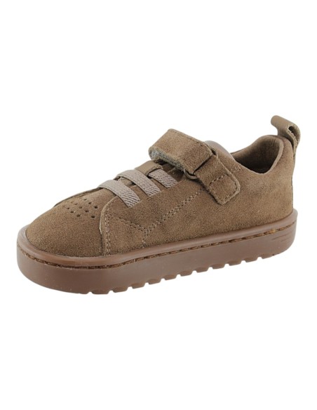Zapatos deportivos barefoot Blanditos Azores Vison