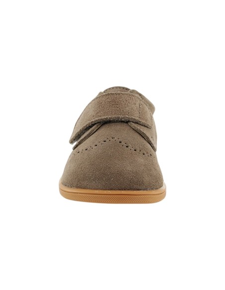 Zapatos barefoot Blanditos Quito Vison