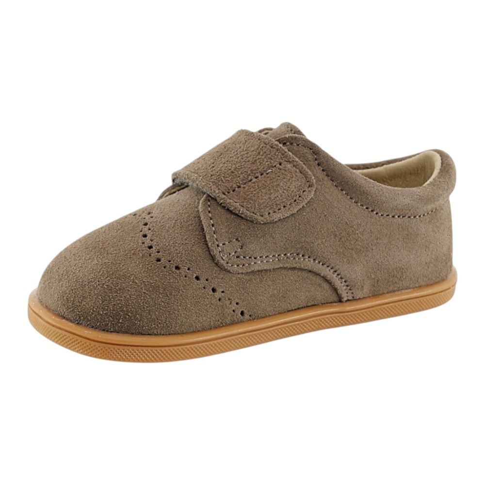 Zapatos barefoot Blanditos Quito Vison