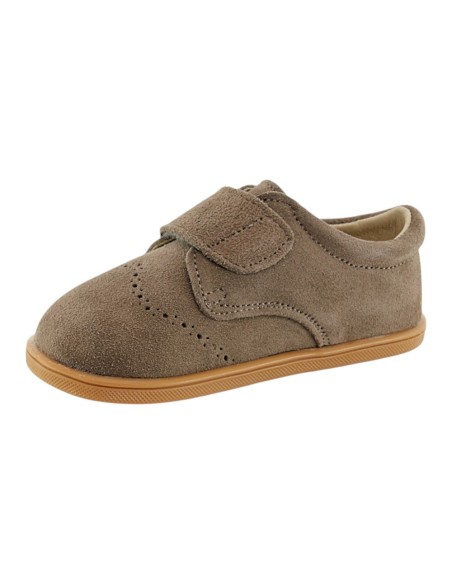 Zapatos barefoot Blanditos Quito Vison