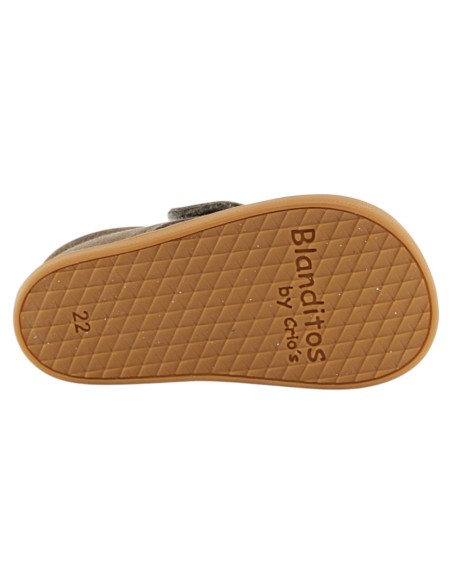 Zapatos barefoot Blanditos Quito Vison