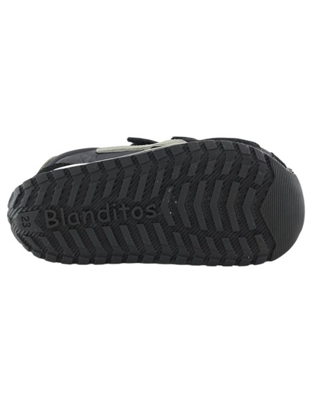 Zapatos barefoot Blanditos Torino Marino
