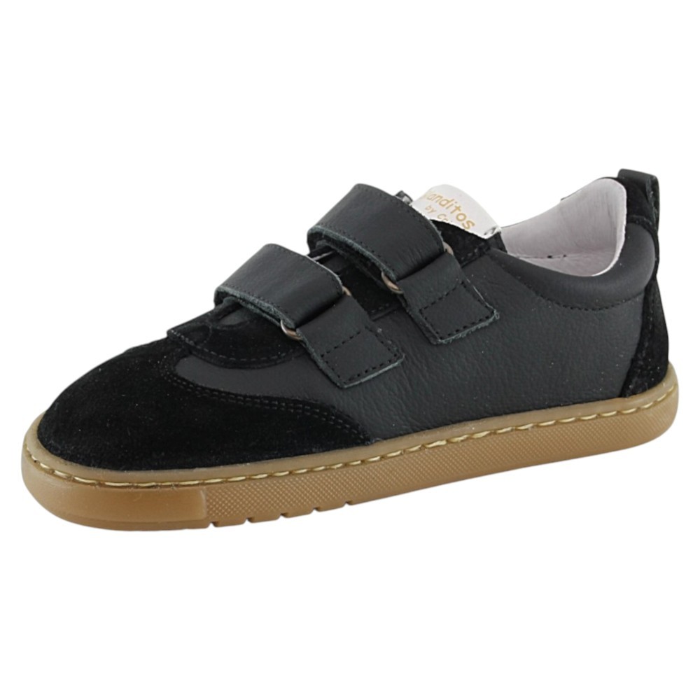 Zapatos barefoot Blanditos Delfin Negro