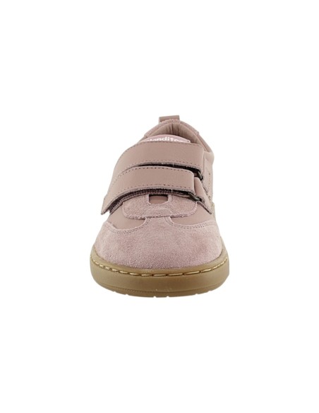 Zapatos barefoot Blanditos Delfin Rosa