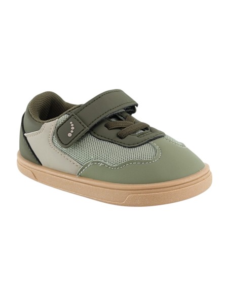 Zapatillas barefoot Blanditos Platy Verde