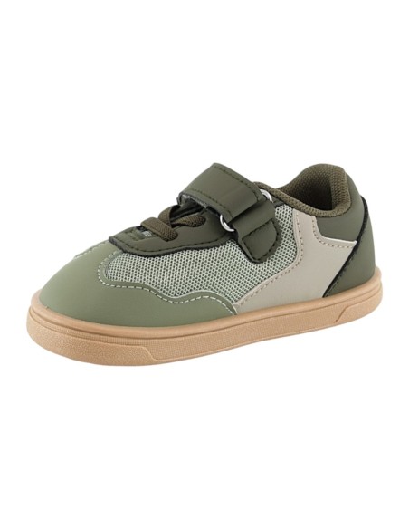 Zapatillas barefoot Blanditos Platy Verde