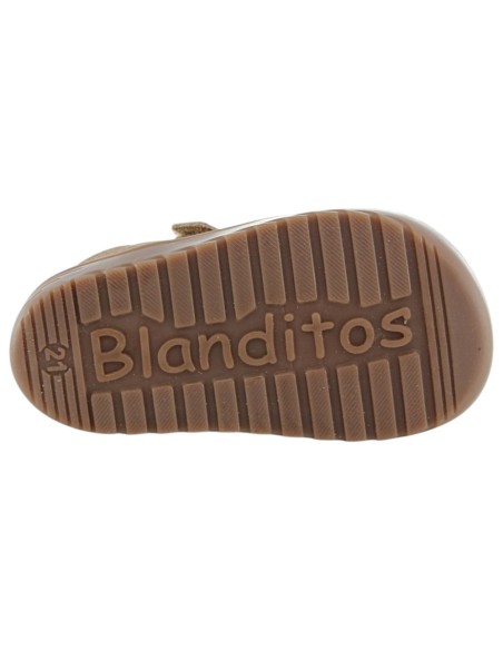 Botines Blanditos barefoot Lima Vison