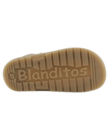 Botines Blanditos barefoot Etna Vison