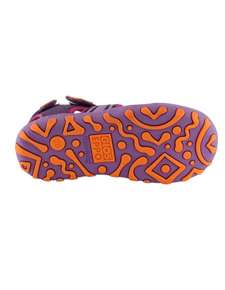 Sandalias Gioseppo Bremur Lila
