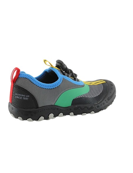 Escarpines Gioseppo Sapezal Gris