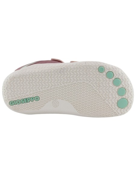 Calzado barefoot Gioseppo Colebrook Rosa