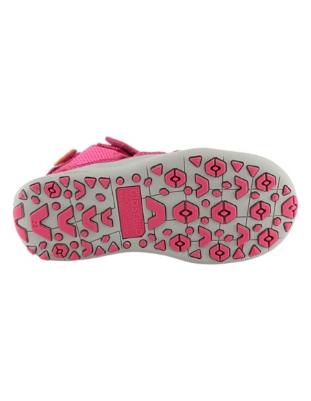 Sandalias respetuosas Gioseppo Hodgdon Fucsia
