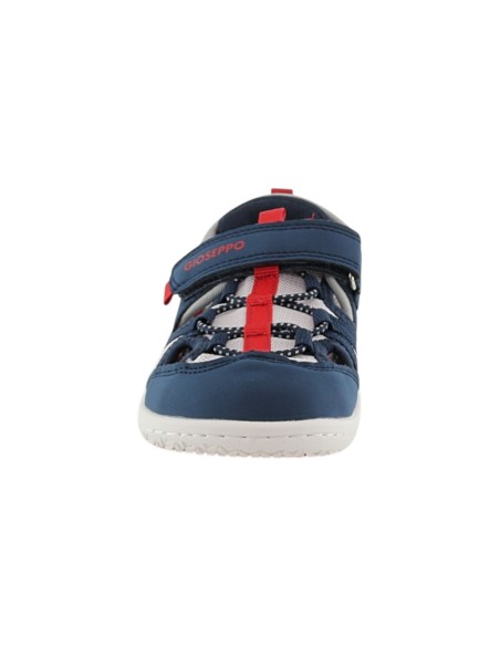 Sandalias barefoot Gioseepo Calabar Marino
