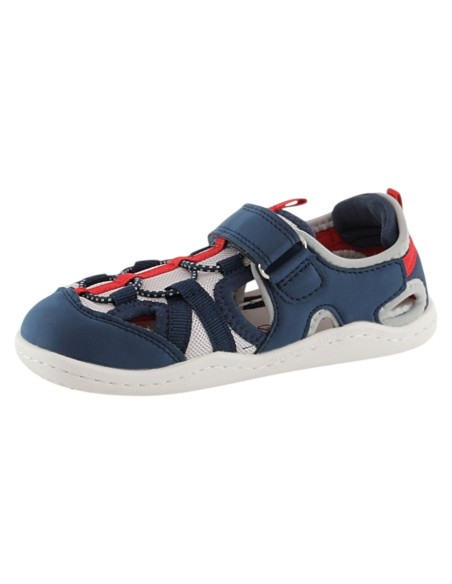 Sandalias barefoot Gioseepo Calabar Marino