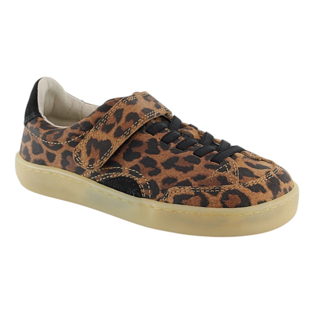 Zapatos deportivos Koops barefoot Kai Leopard