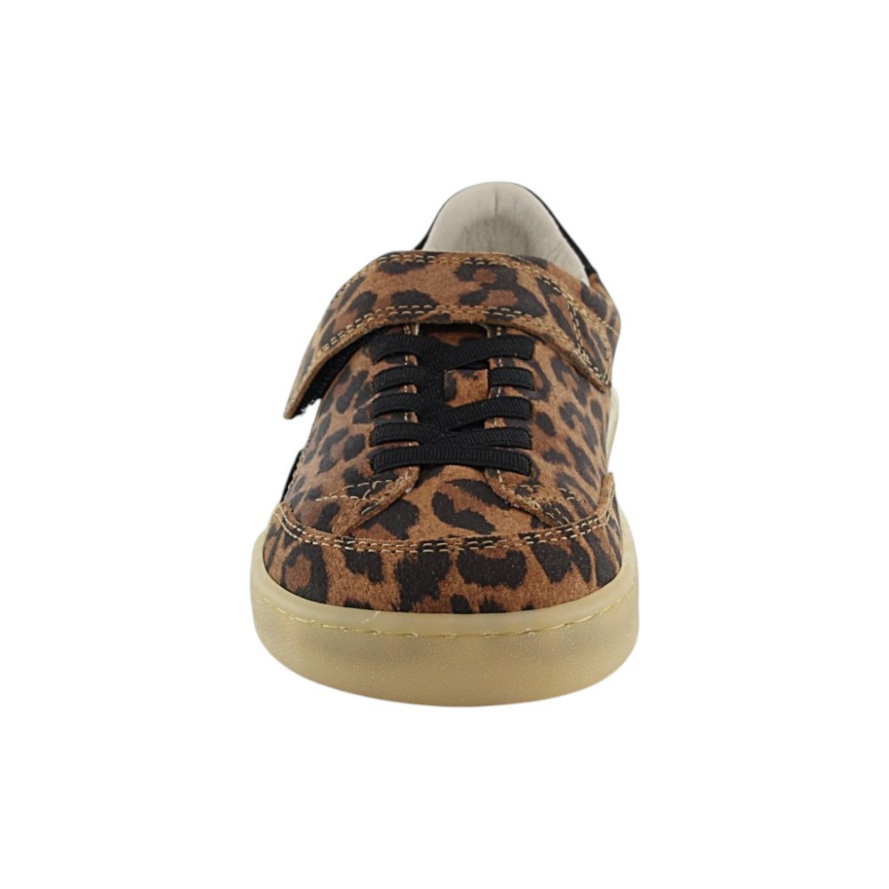 Zapatos deportivos Koops barefoot Kai Leopard