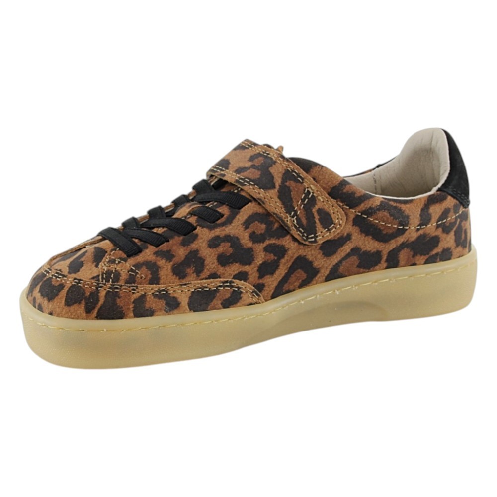 Zapatos deportivos Koops barefoot Kai Leopard