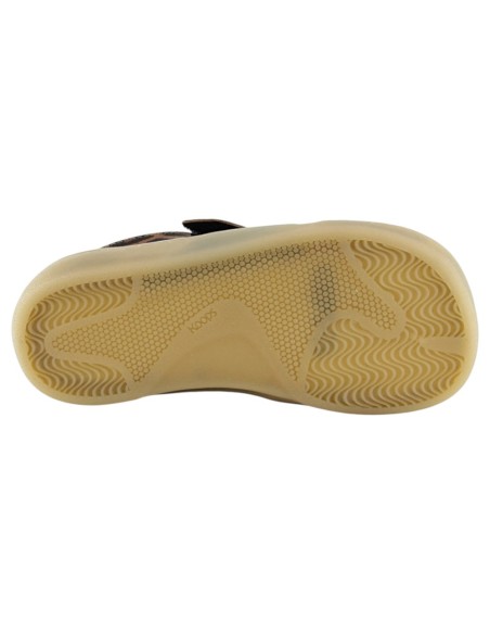 Zapatos deportivos Koops barefoot Kai Leopard