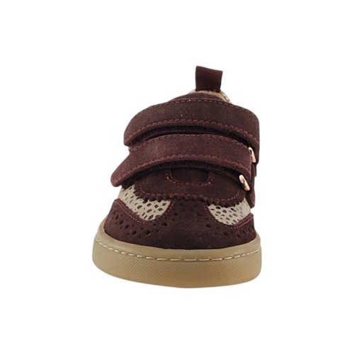 Zapato respetuoso Gioseppo 80507 Burdeos 2