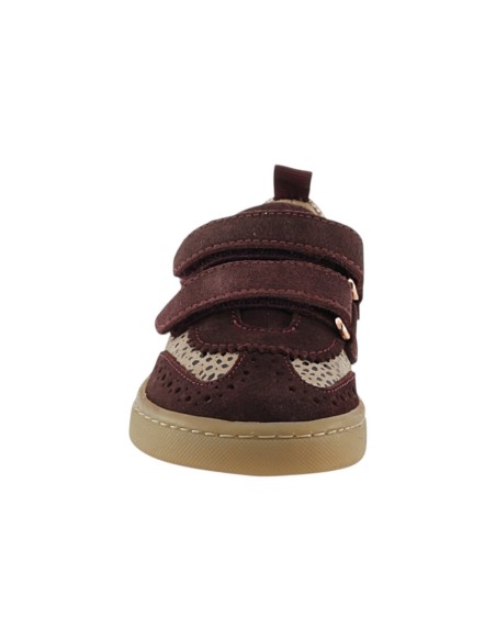 Zapato respetuoso Gioseppo 80507 Burdeos