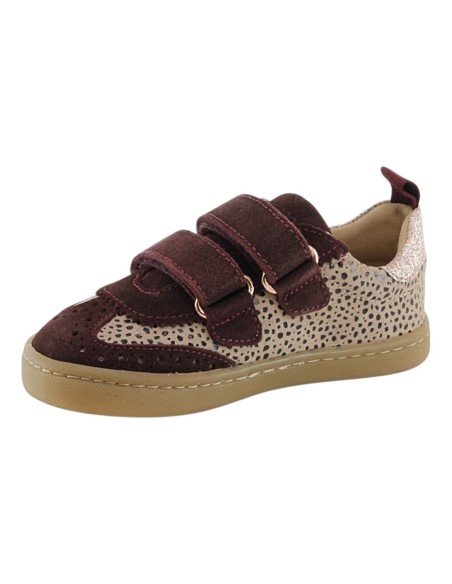 Zapato respetuoso Gioseppo 80507 Burdeos